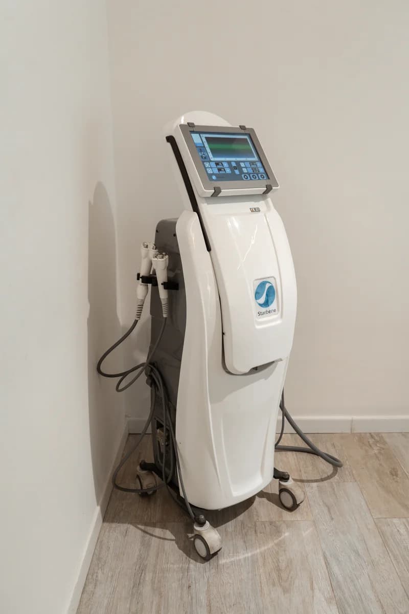 Tecnología médica avanzada