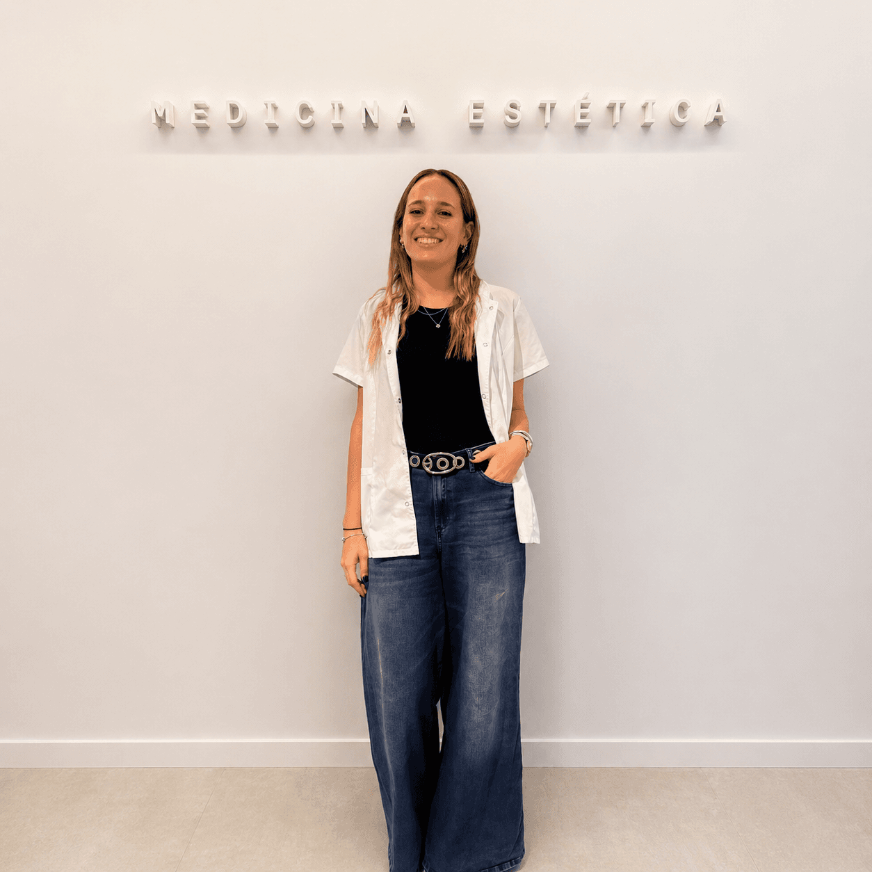 Médica Especialista — Equipo Zolfo Estética