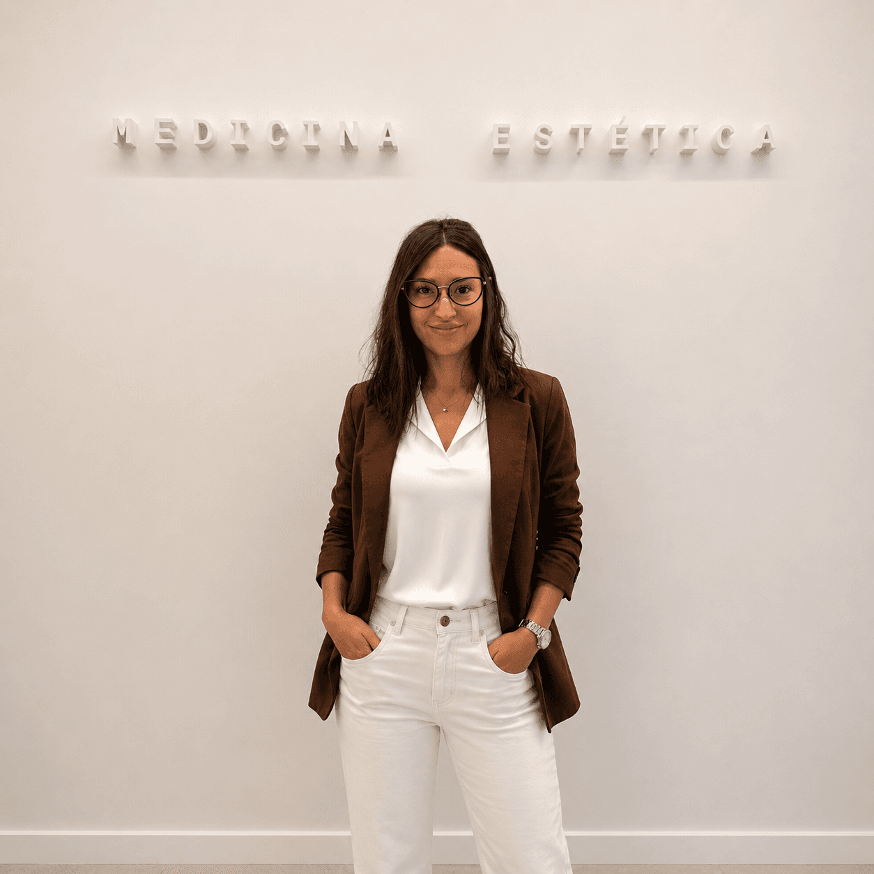 Recepcionista — Equipo Zolfo Estética
