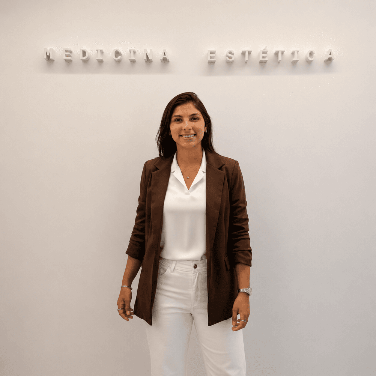 Recepcionista — Equipo Zolfo Estética