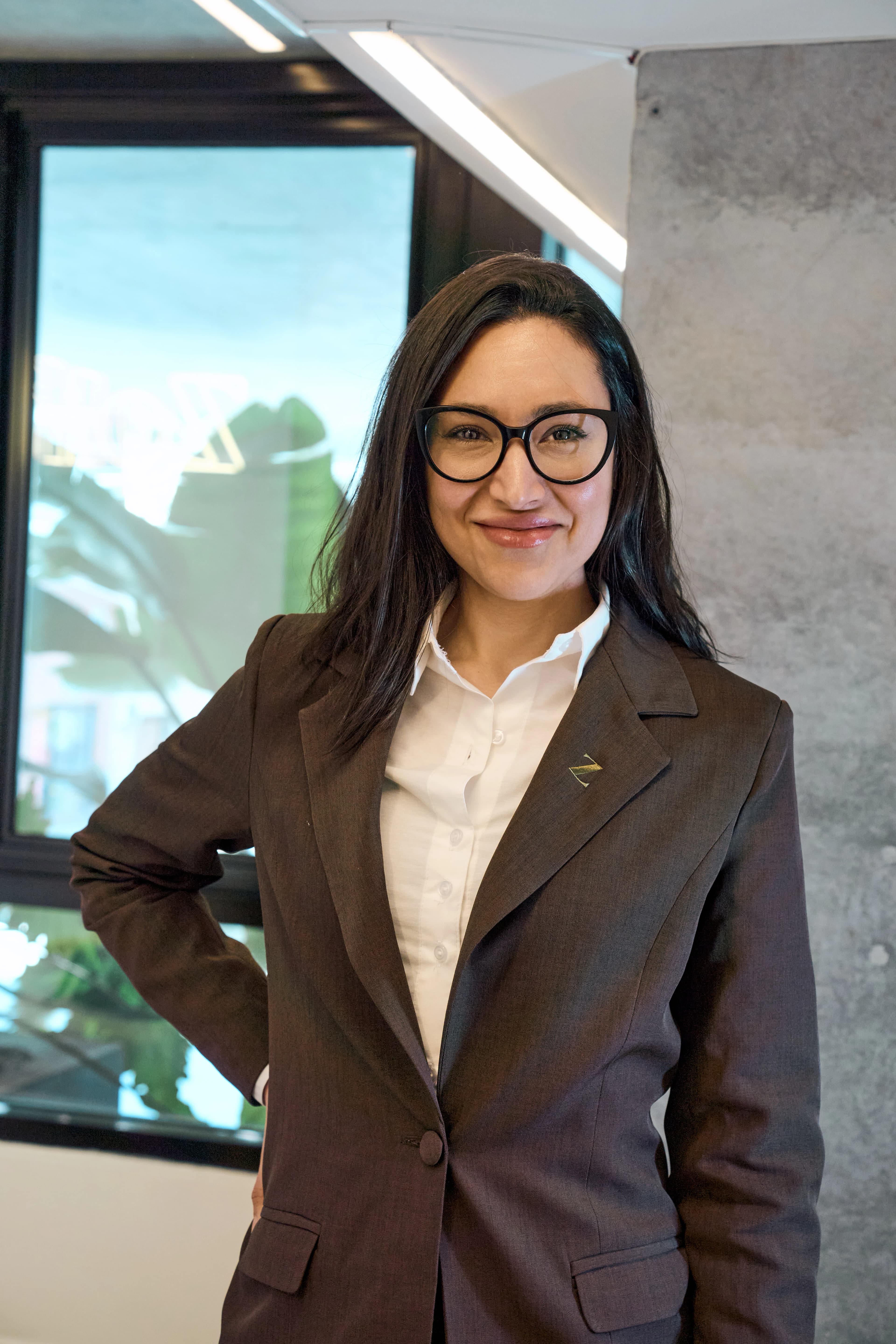Recepcionista — Equipo Zolfo Estética